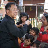 Dada Rosada: Anak Muda Jangan Golput 